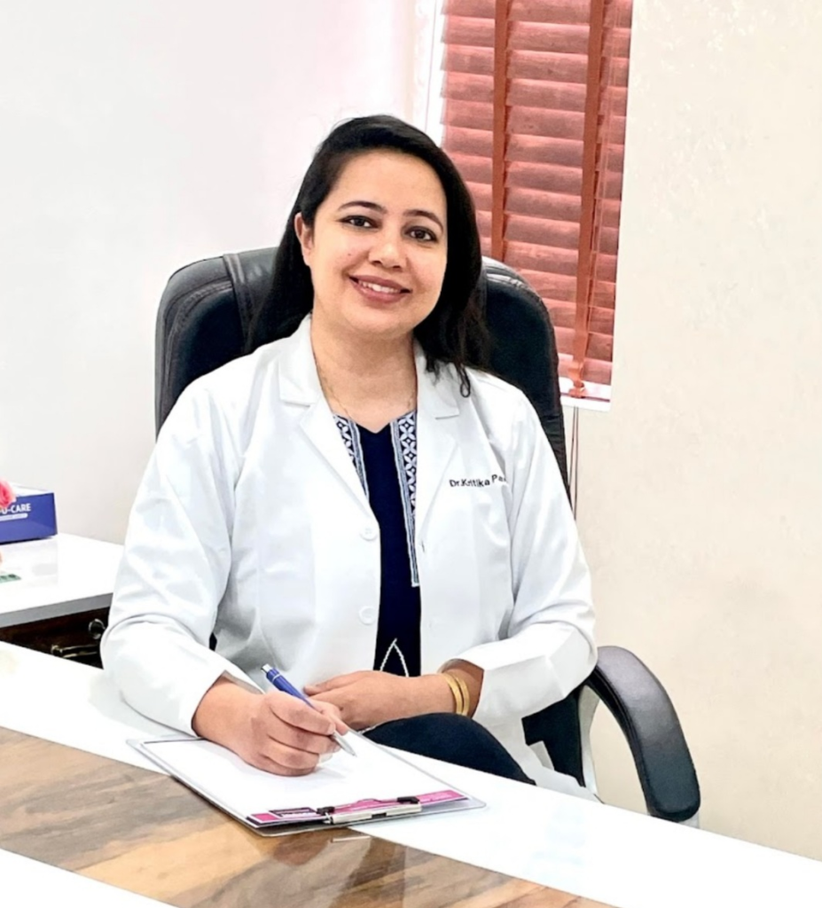 About Us – Dr. Kritika Derma Clinic