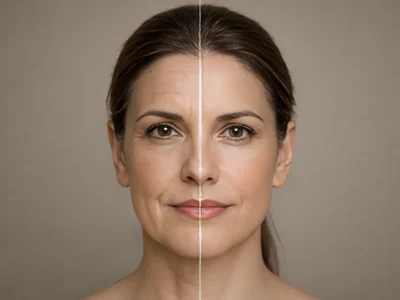 Anti-aging-treatment